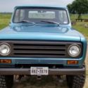 1972 International Harvester Scout II, 304 V8, 3 Spd, 39k miles, Great Body!!