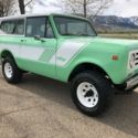 1972 International Harvester Scout II, 4x4, completely restored!!