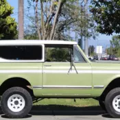 1972 international harvester scout ii CA Scout Stock n Original