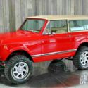 1972 International Harvester Scout II - Frame off Restored - AC