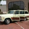 1972 International Harvester Travelall 1010 1/2 Ton 2WD