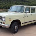 1972 International Harvester, Travelall 1110 4x4