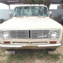 1972 International Harvester Travelall Plus Parts Vehicle