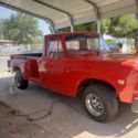 1972 international pickup 1110 clean title