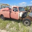 1972 International Pickup Truck