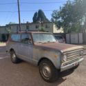 1972 International Scout 2 4x4