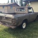 1972 International Scout 2 pickup