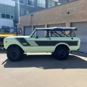 1972 international scout 2 - recent frame off restoration