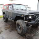 1972 international scout 2 rock crawler monster truck mudder