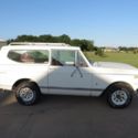 1972 International Scout II 4X4