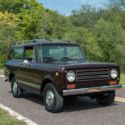 1972 International Scout II ,body-off restoration, One-of-a-kind Scout II.LOOK