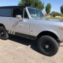 1972 international scout ii, BRONCO ISH, FJ40 LIKE, V8
