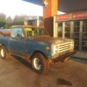 1972 International Scout II Convertible 4WD NO RESERVE!!!! Not Bronco Fj40