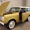 1972 International Scout II ::: Frame-off Restoration