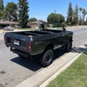 1972 International Scout II SUV Grey 4WD Automatic