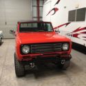 1972 International scout ll