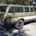1972 International Travel All Harvester