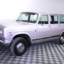 1972 INTERNATIONAL TravelAll Restored. Model 110 4x4. AC. V8!