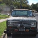 1972 INTERNATIONAL TRAVELALL WAGON 4X4 ALL ORGINAL 2 OWNERS! 116K MILES