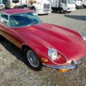 1972 Jaguar E- Type 2+2 V12 4-Speed Manual Low Miles