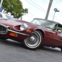 1972 Jaguar E-Type Convertible V12