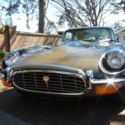 1972 Jaguar E Type Series 3 V12 Coupe, 1 Owner, Southern CA, 58K Orig Miles