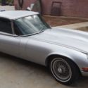 1972 Jaguar E-Type Series III 2+2