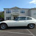 **1972 Jaguar E type v12 66k original miles No Rust**