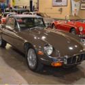 1972 Jaguar E-Type V12 Roadster - 68,000 Original Miles