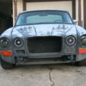 1972 Jaguar XJ-6 with 406 Small Block Chevy Conversion