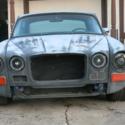 1972 Jaguar XJ6 with 406 CID Chevy V8 and GM 700R4 Transmission