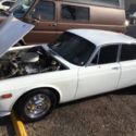 1972 jaguar xj6 with v8 olds 350 professionally built