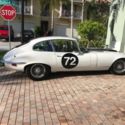 1972 Jaguar XKE 2+2  Custom