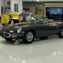 1972 Jaguar XKE  40000 Miles Sable Brown Roadster