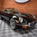 1972 Jaguar XKE, Black with 102968 Miles available now!