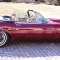 1972 Jaguar XKE Convertible - Only 24,000 original miles