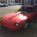 1972 JAGUAR XKE E-TYPE RACE CAR PROJECT