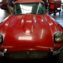 1972 Jaguar XKE E-Type V-12 in storage since 1983. rebuilt engine