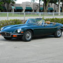 1972 JAGUAR XKE E-TYPE V-12 ROADSTER AUTO AIR A/C BRG WIRE WHEELS FULLY RESTORED