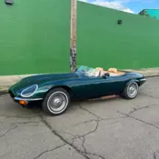 1972 jaguar XKE Roadster Custom Speedster V12 SUPER CLEAN CALL 912.4148993