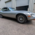 1972 Jaguar XKE series3 V12 2+2 coupe-Runs and drives great!