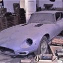 1972 Jaguar XKE