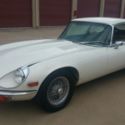 1972 Jaguar XKE V12 California car