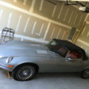 1972 Jaguar XKE V12 Convertible - 4 Speed - One Original Owner - 20,063 Miles