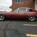 1972 Jaguar xke v12 Coupe Runs and Drives