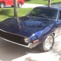 1972 Javelin SST