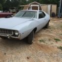 1972 Javelin V-8 Automatic