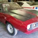 1972 Javelin with Amx trim Race car or pro street or drag car