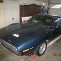 1972 JAVELLIN