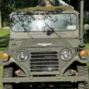 1972 Jeep AMC & 1963 HO/MA Trailer owned by &#034;LISK&#034; Rex Heuermann